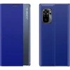 Hurtel Sleep dėklas skirtas Xiaomi Redmi K40 Pro+ / K40 Pro / K40 / Poco F3, mėlynas