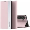 Hurtel Sleep Case Pro Samsung Galaxy S25 dėklas telefonui rožinės spalvos