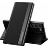 Hurtel Sleep Case Pro dėklas skirtas Samsung Galaxy S23+, juodas