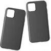 Hurtel Soft dėklas dėklas Honor Magic5 thin silikoninis cover dėklas telefonui juodos spalvos