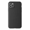 Hurtel Soft dėklas dėklas Huawei nova 10 thin silikoninis cover dėklas telefonui juodos spalvos
