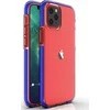 Dėklas Mėlyna VERGE CASE GEL IPHONE 12 MINI Mėlynas