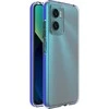 Hurtel Spring dėklas su spalvotu rėmeliu skirtas Xiaomi Redmi 10, tamsiai mėlynas