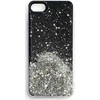 Hurtel Star Glitter Shining Apple iPhone 13 Pro dėklas telefonui juodos spalvos