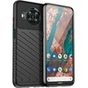 Hurtel Thunder dėklas skirtas Nokia X100, juodas