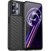 Hurtel Thunder dėklas skirtas Realme 9 Pro, juodas