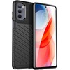 Hurtel Thunder flexible armored Motorola Moto G Stylus 2022 dėklas telefonui juodos spalvos