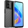 Hurtel Thunder dėklas skirtas Oppo A76 / Oppo A36 / Realme 9i, juodas