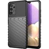 Hurtel Thunder dėklas skirtas Samsung Galaxy A72 4G, juodas