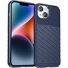 Hurtel Thunder Apple iPhone 14 armored dėklas telefonui mėlynos spalvos