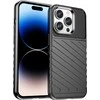 Hurtel Thunder Apple iPhone 14 Pro Max armored dėklas telefonui juodos spalvos