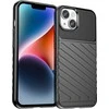Hurtel Thunder Apple iPhone 14 Plus armored dėklas telefonui juodos spalvos