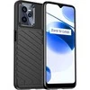 Hurtel Thunder dėklas skirtas Realme C35, juodas
