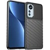 Hurtel Thunder dėklas skirtas Xiaomi 12 Lite, juodas
