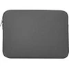 Hurtel Uniwersalne etui torba wsuwka na laptopa tablet 15,6'' pilka