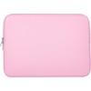 Hurtel Universal 14" laptop cover - pink