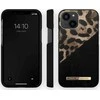 Ideal Of Sweden IDEALUS ŠVEDIJOS IDACAW21-I2154-330 IPHONE 13 MINI DĖKLAS MIDNIGHT LEOPARD