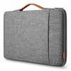 Krepšys Inateck Dėklas na laptopa Inateck Kompatybilny su 13 - calowym MacBookiem Air / Pro 2020 - 2012, Surface Pro X / 7/6/5/4 / 12, 9 iPad Pro / Surface Nešiojamas kompiuteris / 13, 5 Surface Book, Thinkpad, MateBook D 14, Notebook 9 Pro, Zenbook, XPS 13