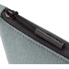 Incase Dėklas Facet Sleeve Apple MacBook Pro 13" ir 12"/13" nešiojamiesiems kompiuteriams / planšetiniams kompiuteriams, pilka