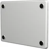 Incase Edge Hardshell Case MacBook Air 13” M4 (2025) / M3 (2024) / M2 (2022) clear