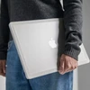 Incase Edge Hardshell Case MacBook Air 13” M4 (2025) / M3 (2024) / M2 (2022) clear