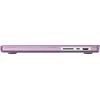 „Dėklas Incase Hardshell“ dėklas, skirtas „MacBook Pro 16“ 2021/2023 Dots – ledinis rožinis