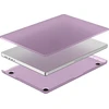 „Dėklas Incase Hardshell“ dėklas, skirtas „MacBook Pro 16“ 2021/2023 Dots – ledinis rožinis