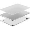 „MacBook Air“ 13,6 colio M2 (2022 m.) „Incase Hardshell“ dėklas (taškai / skaidrus)