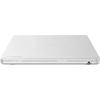 „MacBook Air“ 13,6 colio M2 (2022 m.) „Incase Hardshell“ dėklas (taškai / skaidrus)