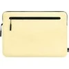 „Dėklas Incase“ kompaktiška rankovė su „Flight Nylon“ su užtrauktuku, skirta „MacBook Pro 13“ ir „MacBook Air 13“ - „Lemon Custard“