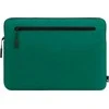 „Dėklas Incase“ kompaktiška rankovė su „Flight Nylon“ su užtrauktuku, skirta „MacBook Pro 13“ ir „MacBook Air 13“ - malachito žalia