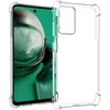 Dėklas Insmat 650-1255, Dangtelis, HMD Pulse/Pulse+/Pulse Pro, 16,7 cm (6,56 colio), permatomas