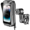 Interphone Quiklox Pro – universalus vandeniui atsparus dėklas telefonui iki 7''