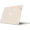Jcpal JCPal MacGuard 2in1 Odos rinkinys - filmas MacBook Air 13 "M2 Starlight