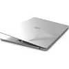Dėklas Jcpal JCPal MacGuard 2in1 Skin Set - Folia do MacBook Air 13" M2 Sidabrinis