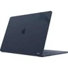 Jcpal JCPal MacGuard 2in1 Odos rinkinys - filmas MacBook Air 13 "M2 Midnight