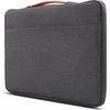 Jcpal Nailono verslo stilius sleeve 13.3 "pilkas