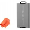 JJC Kortelių dėklas JJC SW-MCR1 PILKAI, skirtas SD ir Micro SD kortelėms