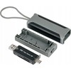 Atminties kortelės laikiklis - JJC MCR STM5GB USB 3.0 kortelių skaitytuvas, 5 kortelių talpa