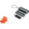 Atminties kortelės laikiklis - JJC MCR STM5GB USB 3.0 kortelių skaitytuvas, 5 kortelių talpa