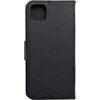 Oem FANCY Book dėklas skirtas Samsung Galaxy A22 5G juodos spalvos
