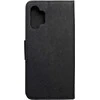 Oem FANCY Book dėklas skirtas Samsung Galaxy A32 5G juodos spalvos