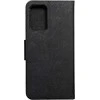 Oem FANCY Book dėklas skirtas Samsung Galaxy A52 LTE / A52 5G / A52S juodos spalvos