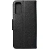 Oem FANCY Book dėklas skirtas Samsung Galaxy S20 / S11e juodos spalvos