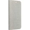 Dėklas Forcell Oem LUNA Book Gold skirtas Samsung Galaxy A33 5G sidabro spalvos