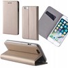 Dėklas Telforceone Smart Magnet case for Samsung Galaxy S25 Edge auksinis