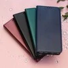 Telforceone Magnetinis dėklas Xiaomi Redmi 15 4G / Redmi 15 5G bordo spalvos