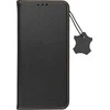 Forcell Oem SMART PRO Book leather dėklas skirtas Xiaomi POCO M4 Pro 5G / Redmi Note 11T 5G / Redmi Note 11S 5G juodos spalvos