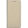 Dėklas Oem SMART CASE Book for HUAWEI P30 Lite auksinis