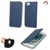 Dėklas Flip case for Realme C75 Smart Magneto navy mėlynas